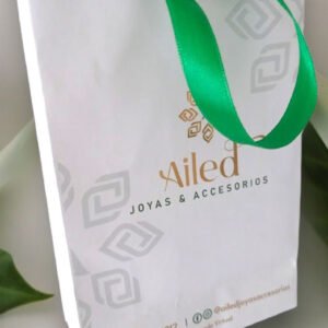 Bolsa Blanca Talla D