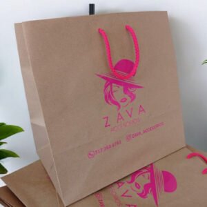 Bolsa Kraft Talla EG