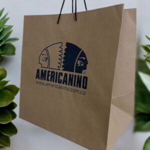 Bolsa Kraft Talla EG