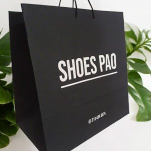 Bolsa Negra Talla EG