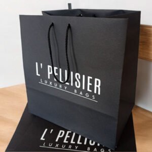 Bolsa Negra Talla EG