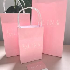 Bolsa Rosa Talla C