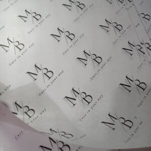 Papel Envoltura (20 Láminas)