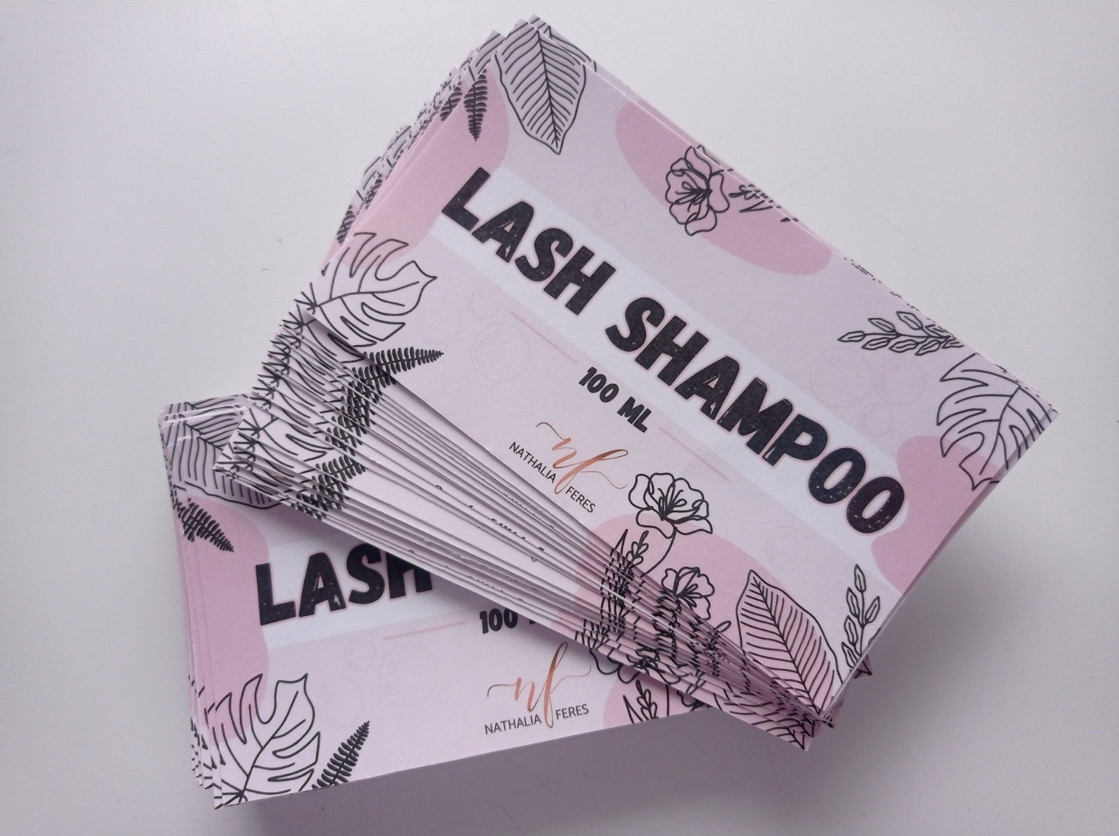 Pliego Etiquetas Adhesivas - Image 4