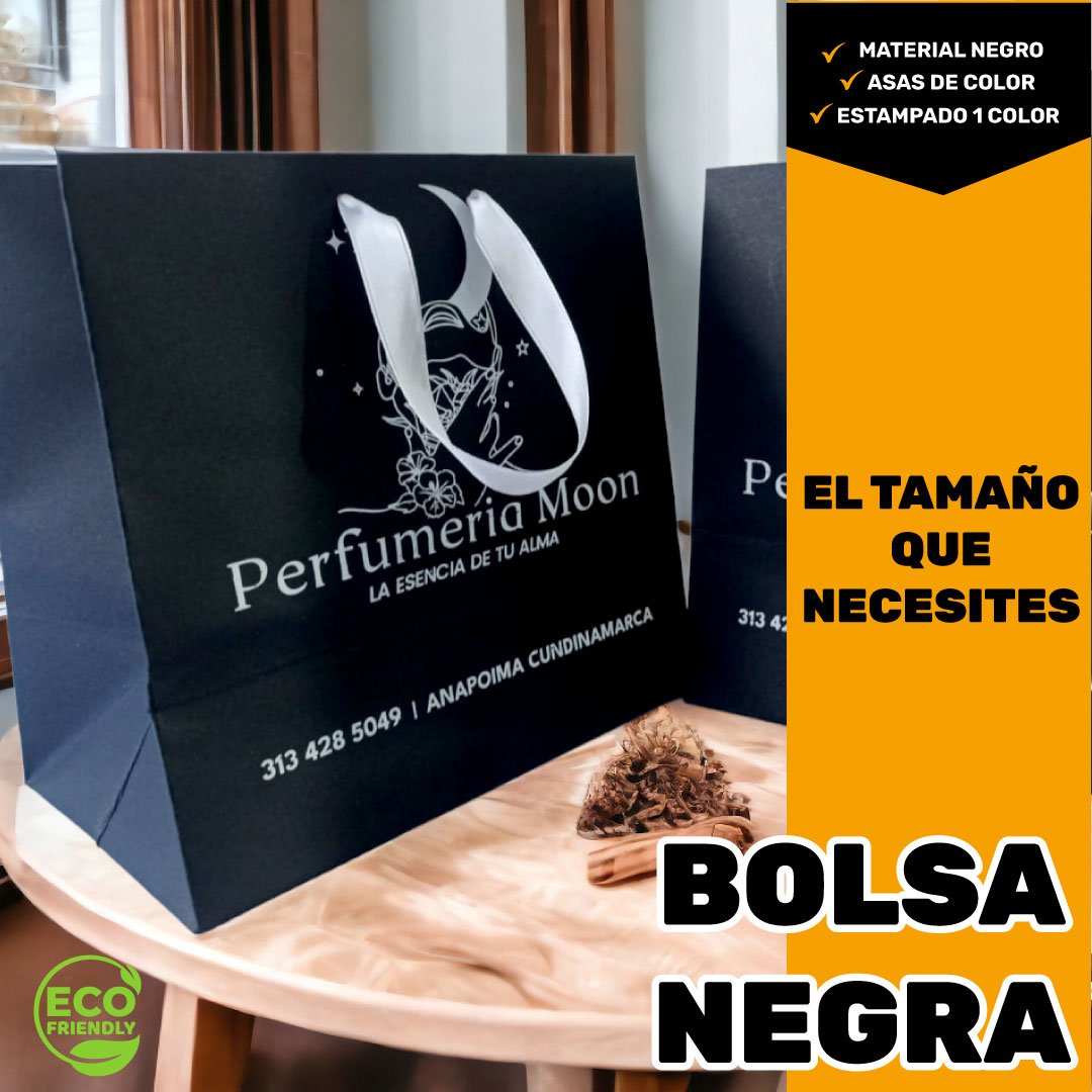 BOLSA NEGRA